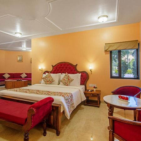 Sterling Balicha Udaipur Otel Dış mekan fotoğraf