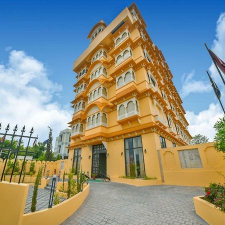 Sterling Balicha Udaipur Otel Dış mekan fotoğraf