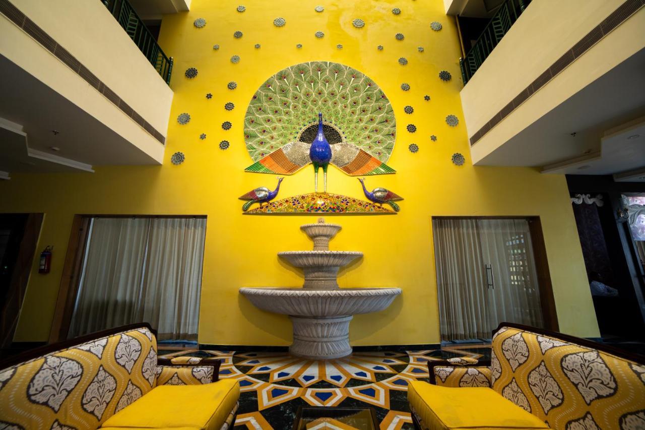 Sterling Balicha Udaipur Otel Dış mekan fotoğraf