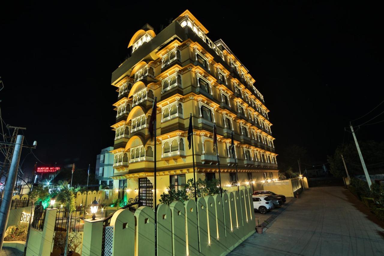 Sterling Balicha Udaipur Otel Dış mekan fotoğraf