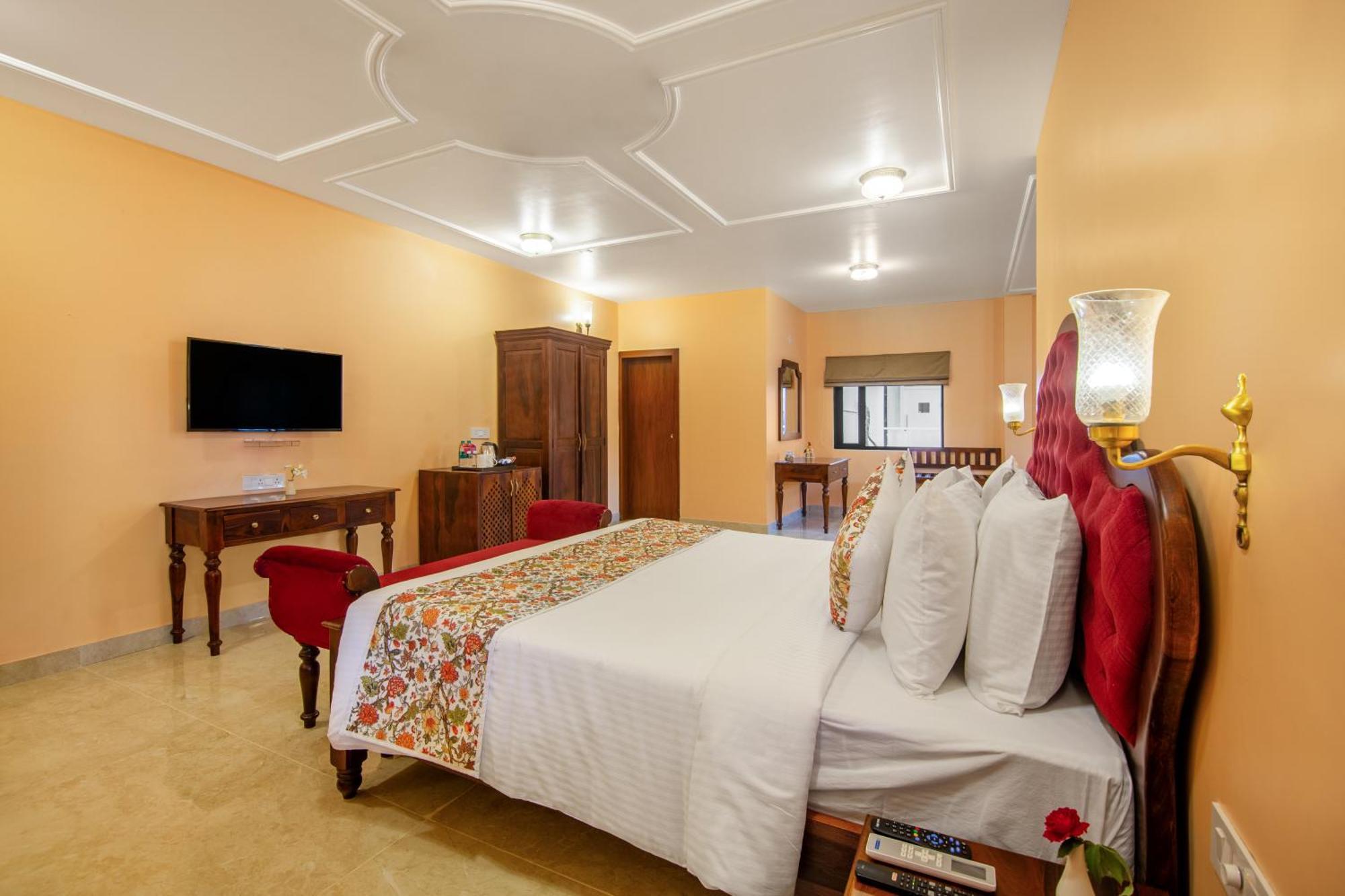 Sterling Balicha Udaipur Otel Dış mekan fotoğraf
