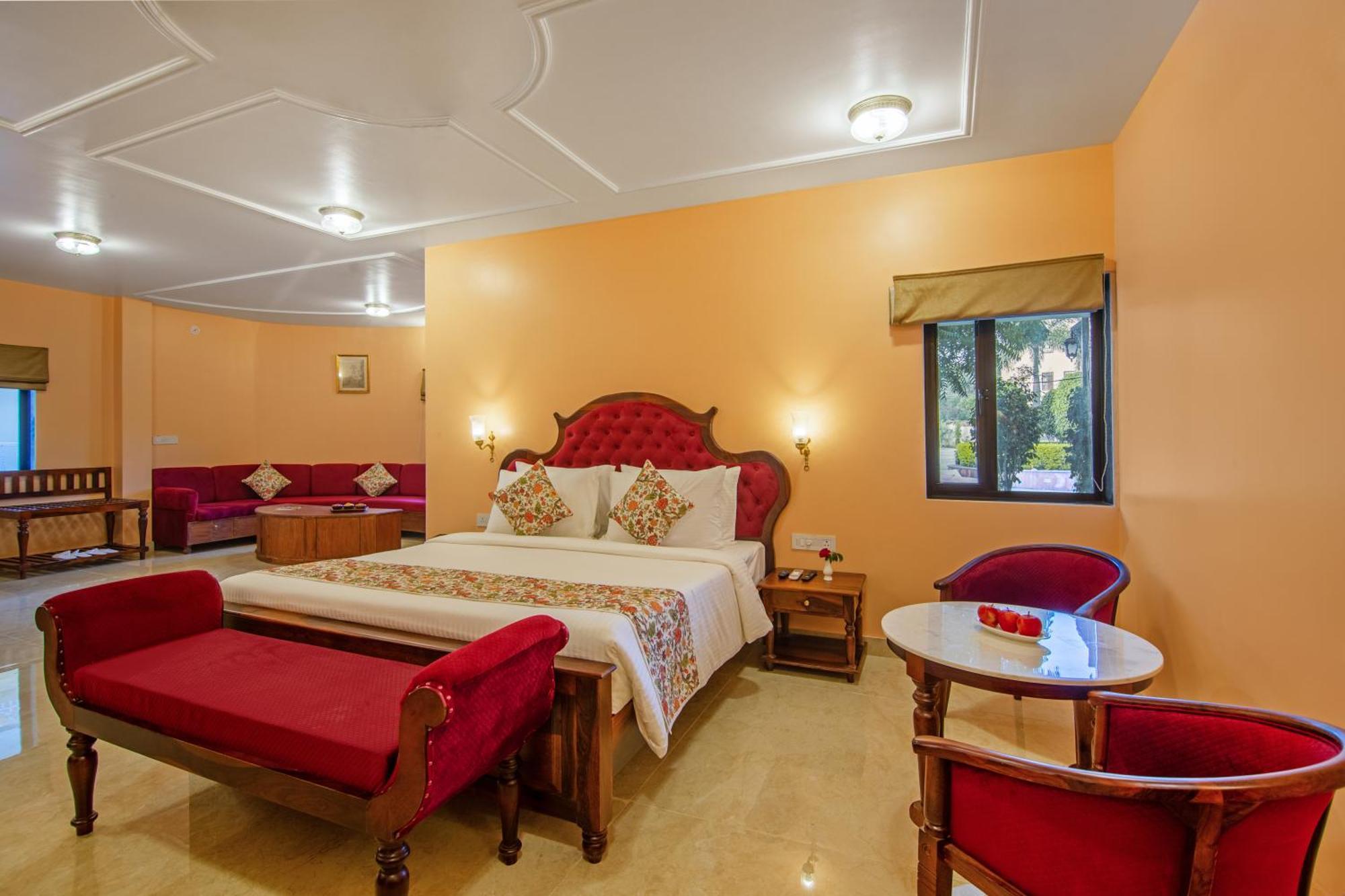 Sterling Balicha Udaipur Otel Dış mekan fotoğraf