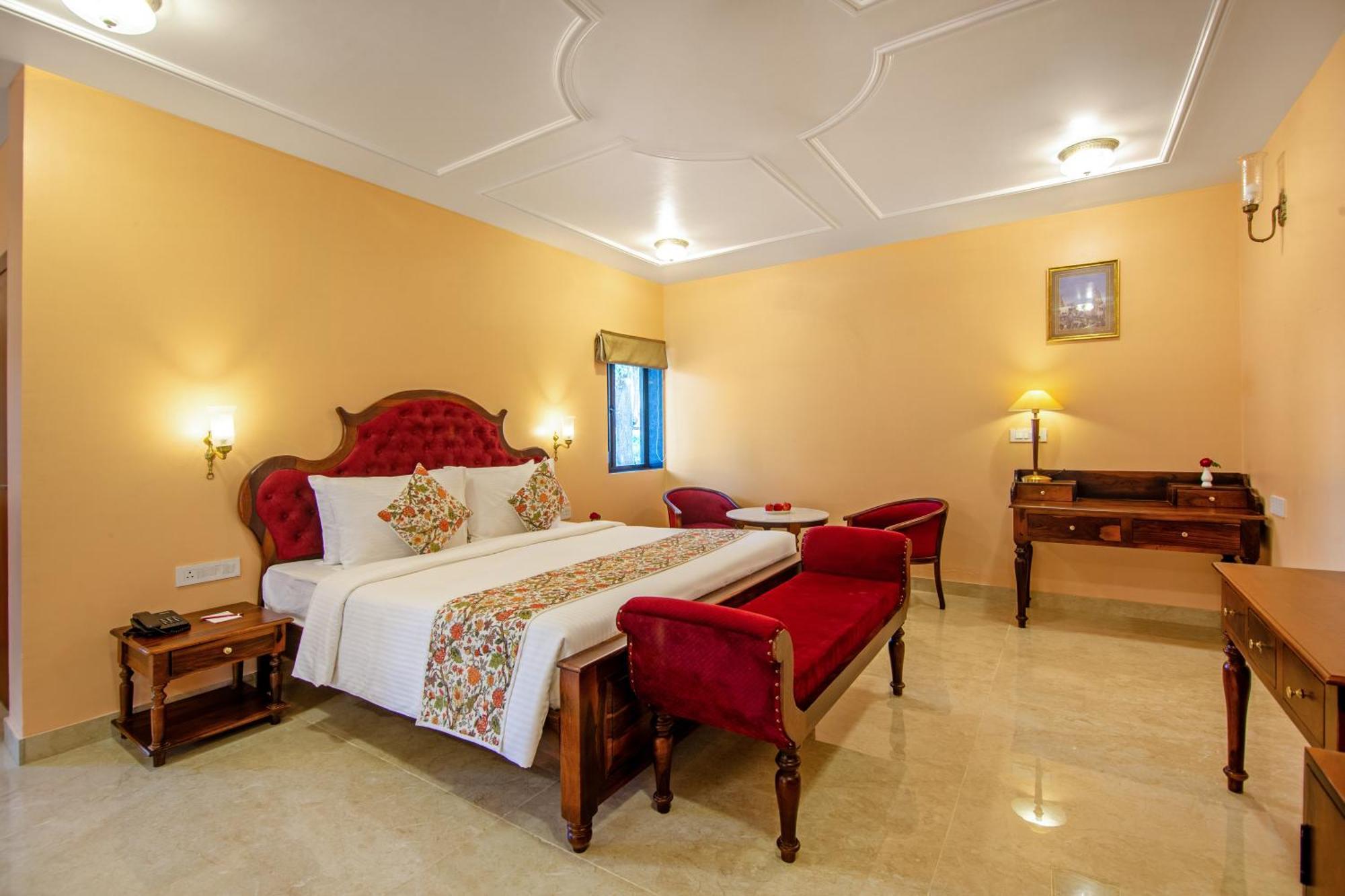 Sterling Balicha Udaipur Otel Dış mekan fotoğraf