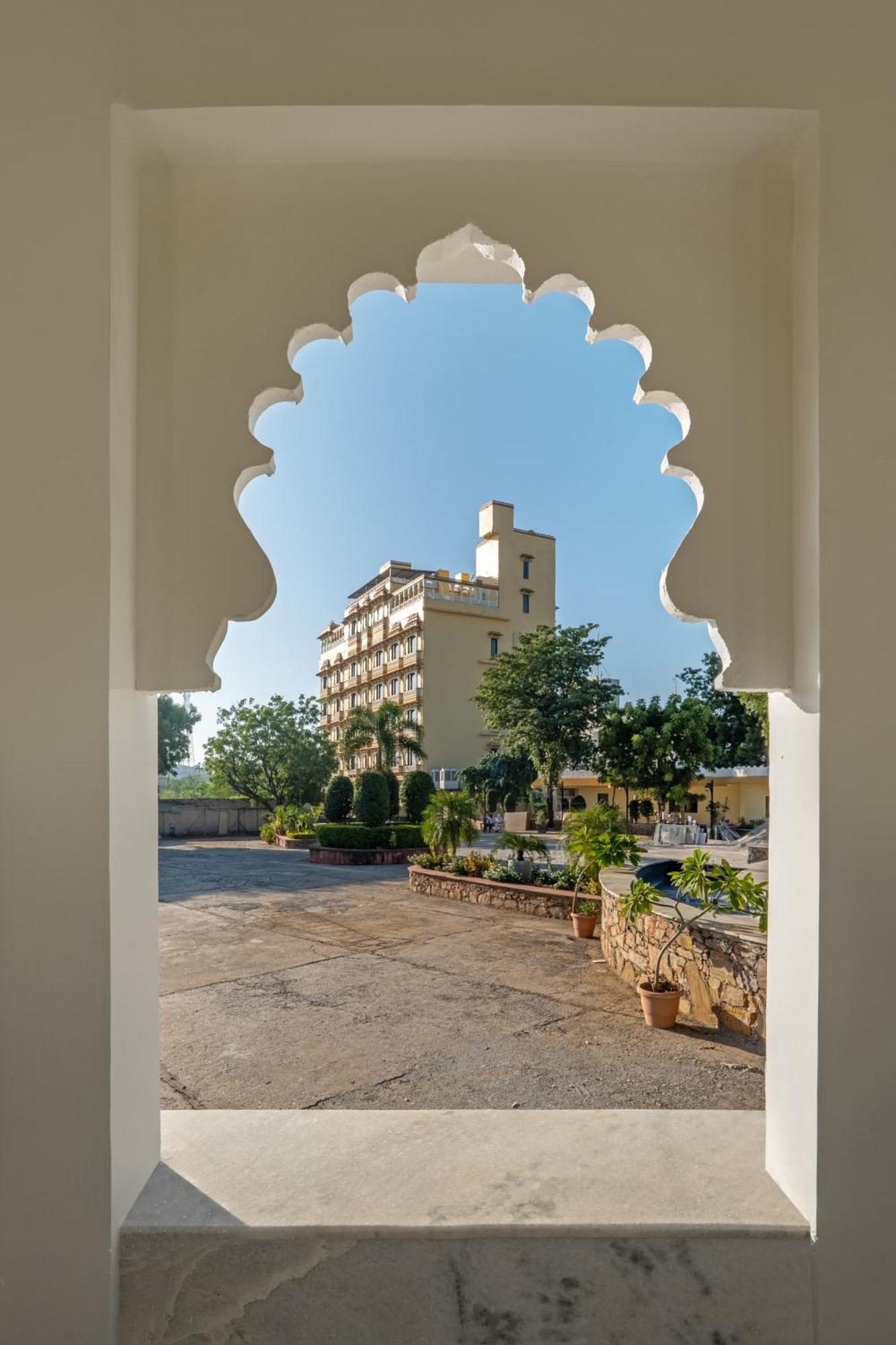 Sterling Balicha Udaipur Otel Dış mekan fotoğraf