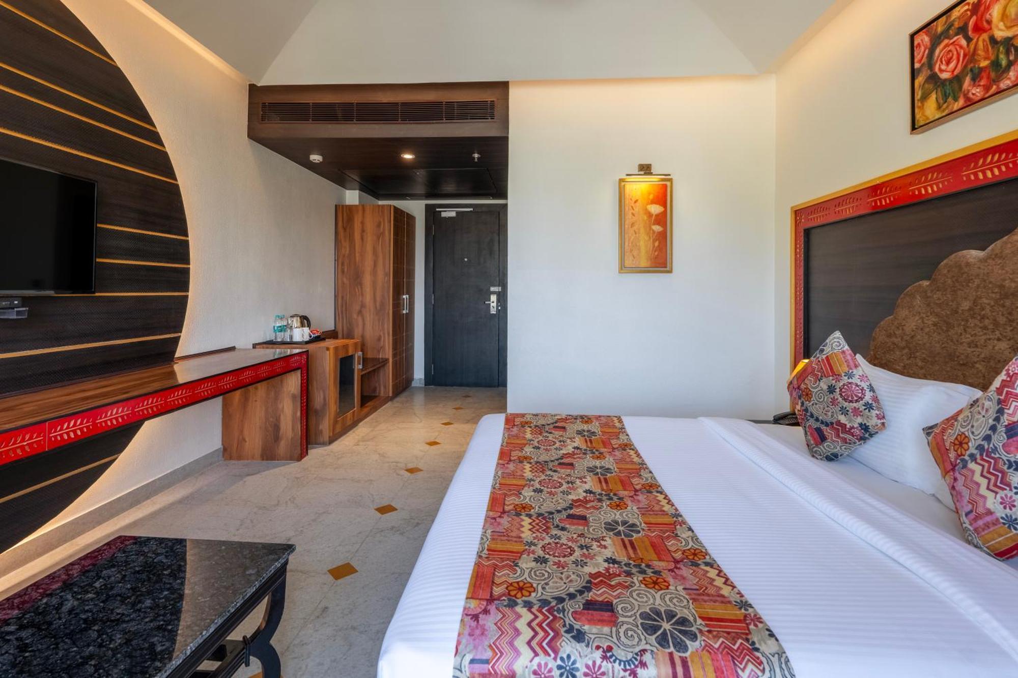 Sterling Balicha Udaipur Otel Dış mekan fotoğraf