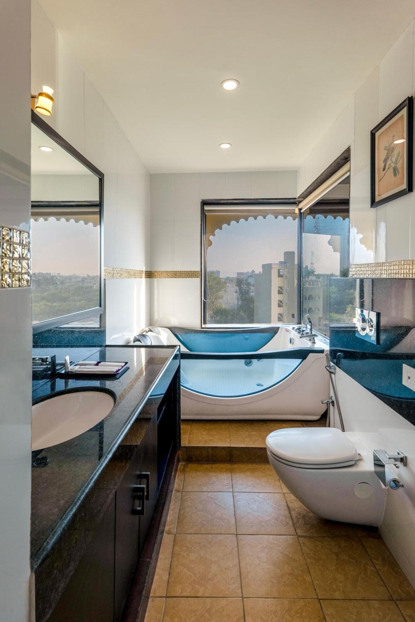 Sterling Balicha Udaipur Otel Dış mekan fotoğraf