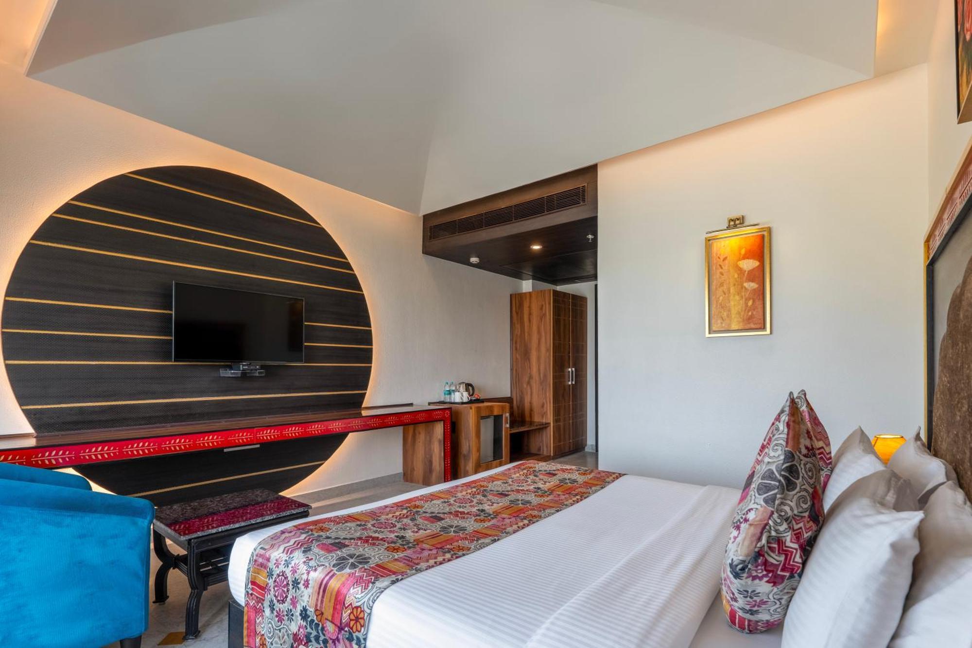 Sterling Balicha Udaipur Otel Dış mekan fotoğraf
