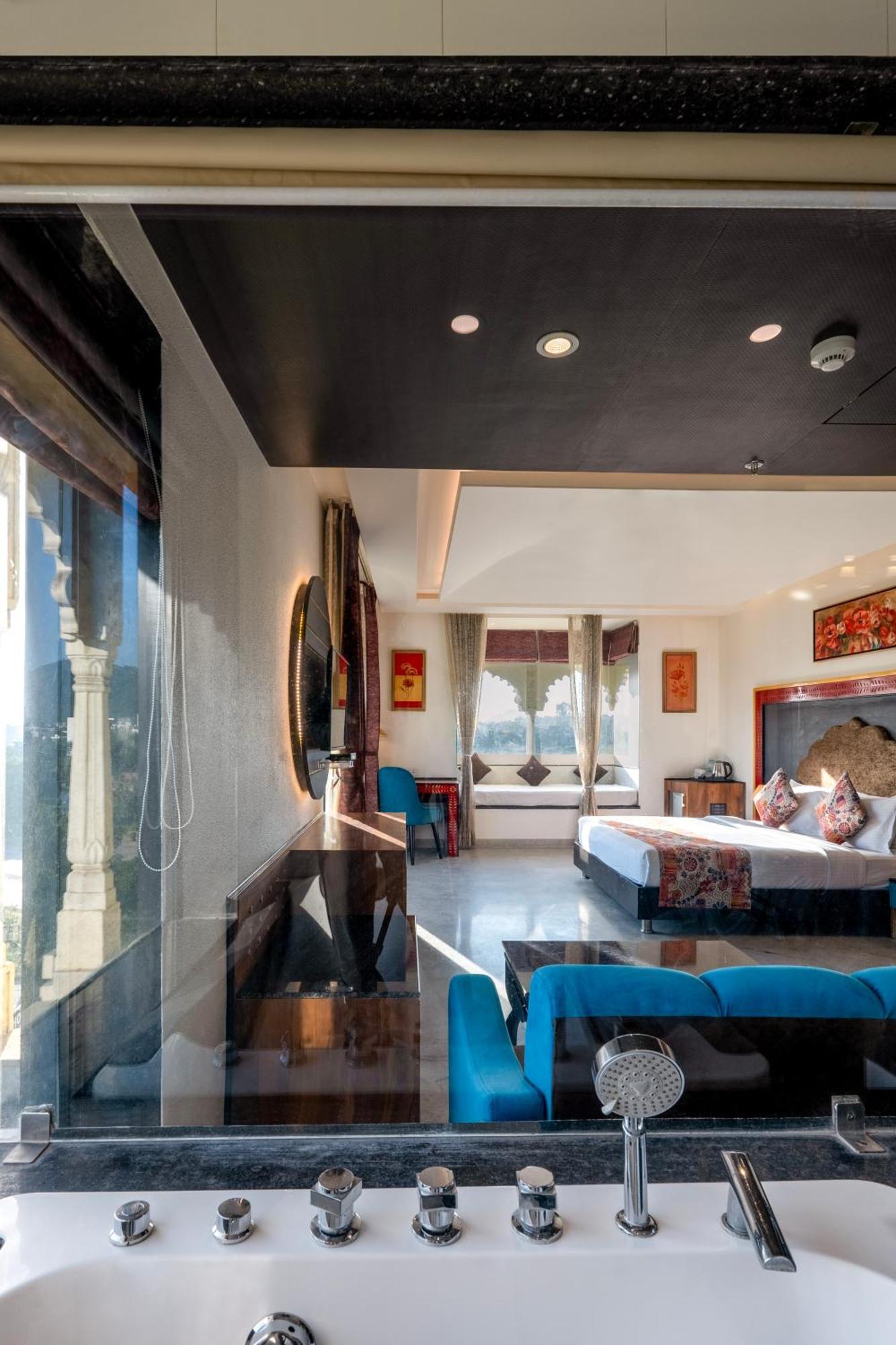 Sterling Balicha Udaipur Otel Dış mekan fotoğraf