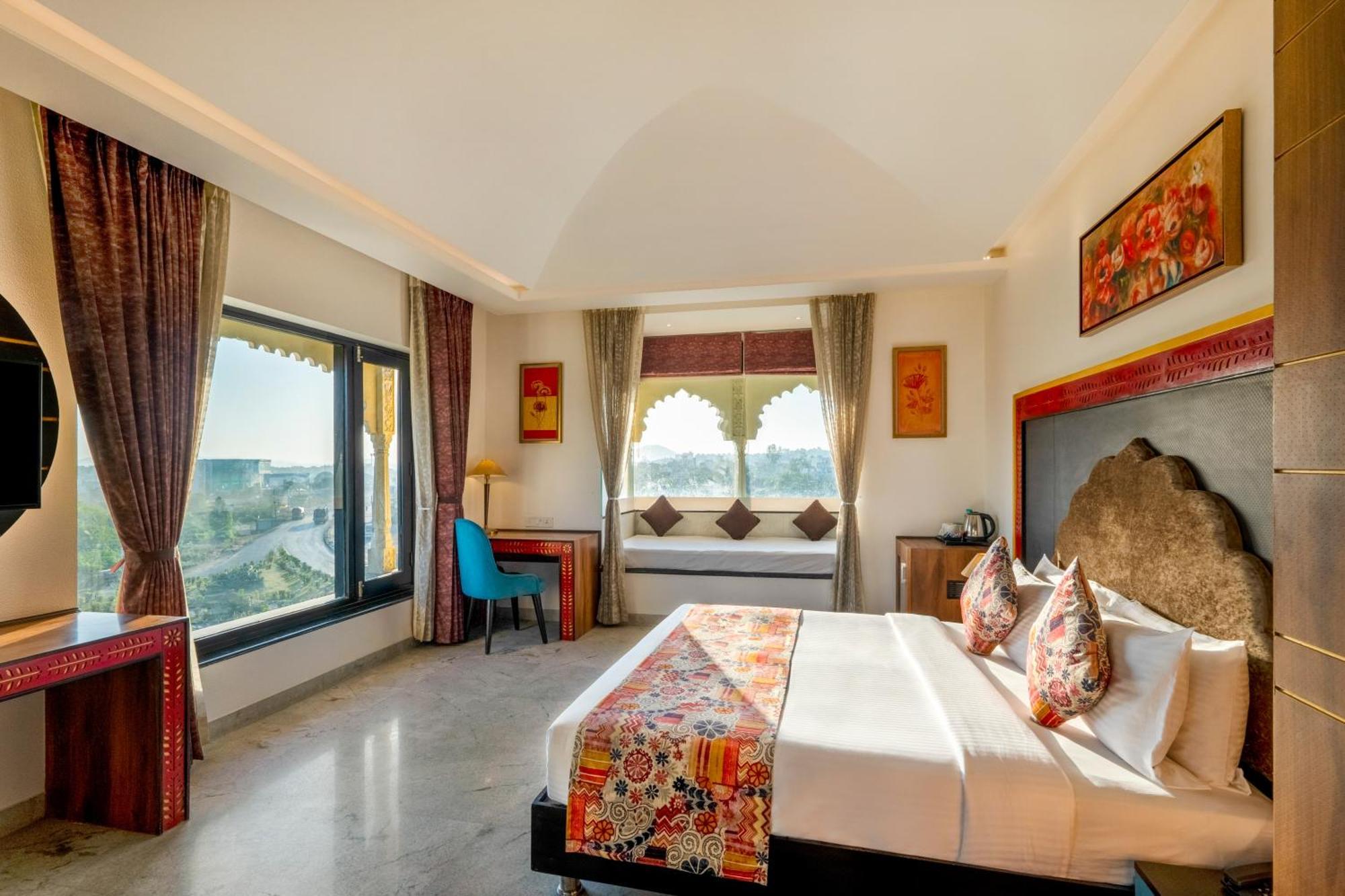 Sterling Balicha Udaipur Otel Dış mekan fotoğraf