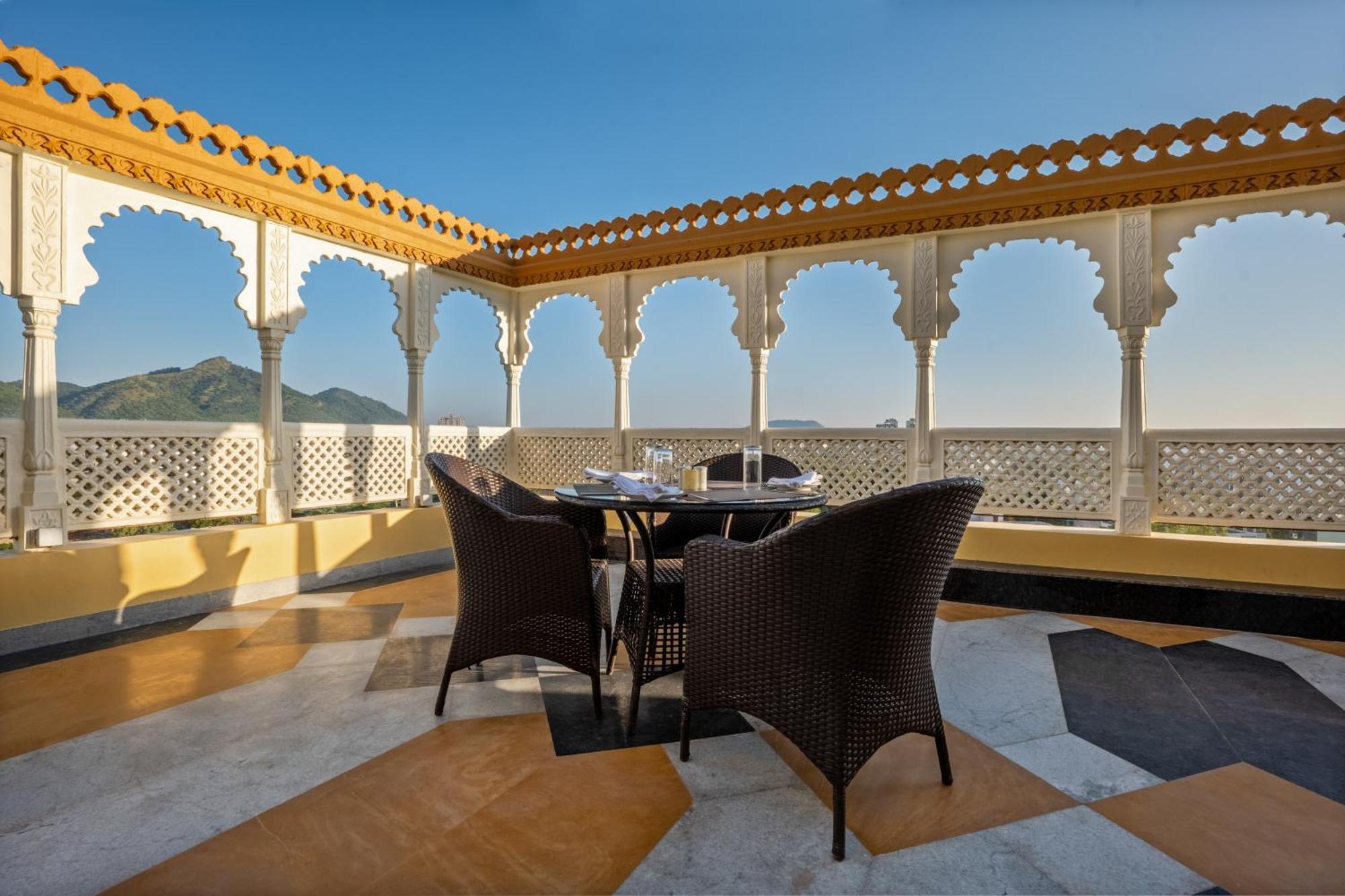 Sterling Balicha Udaipur Otel Dış mekan fotoğraf