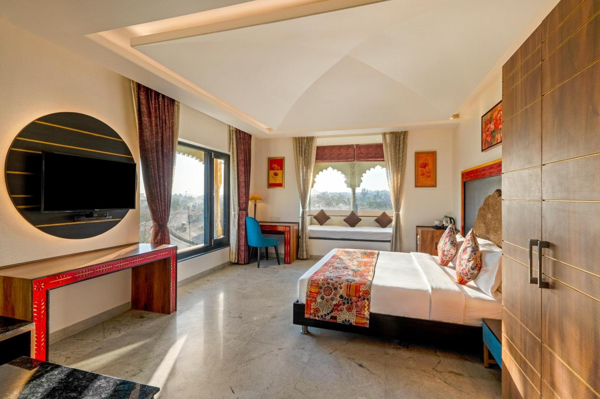 Sterling Balicha Udaipur Otel Dış mekan fotoğraf