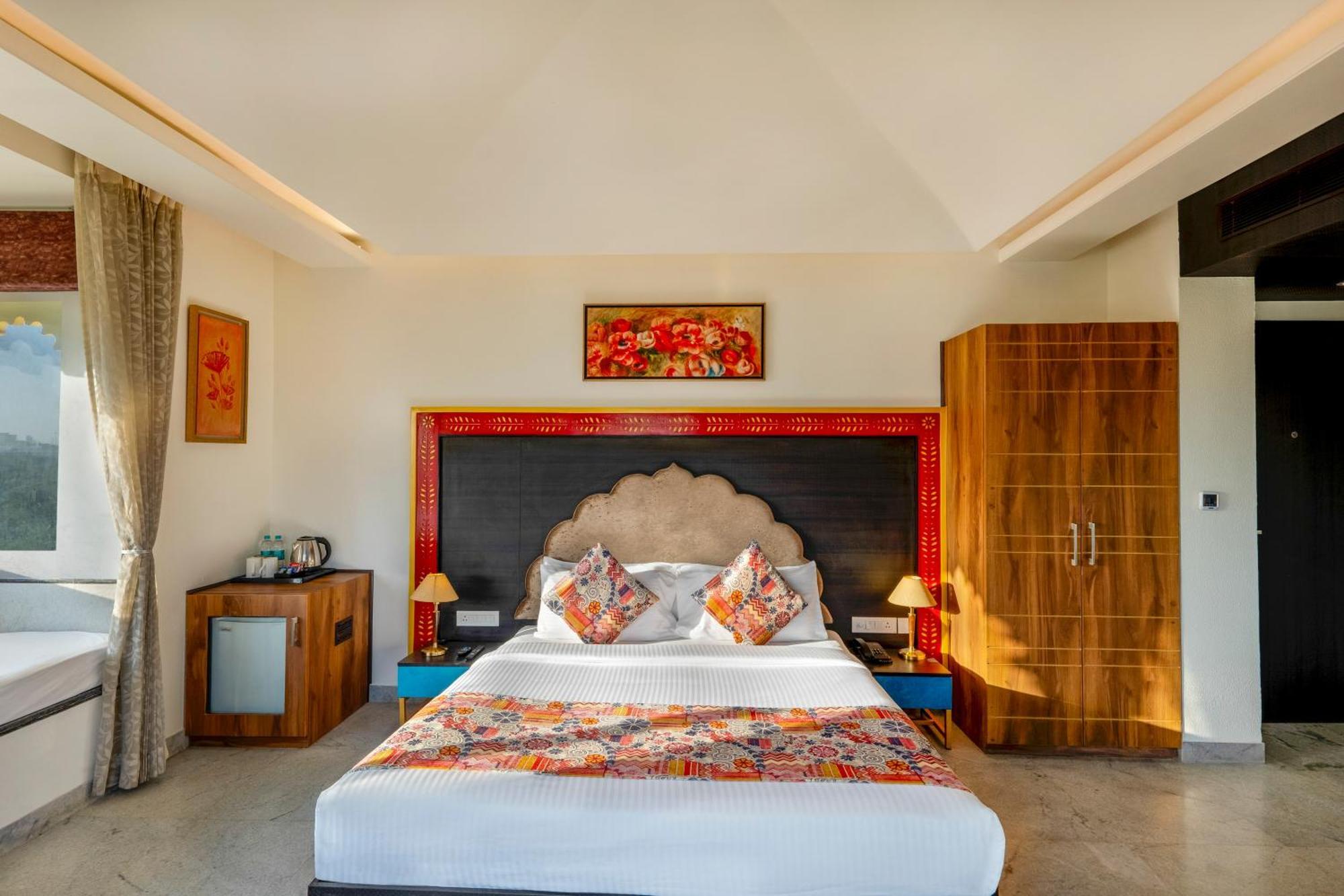 Sterling Balicha Udaipur Otel Dış mekan fotoğraf