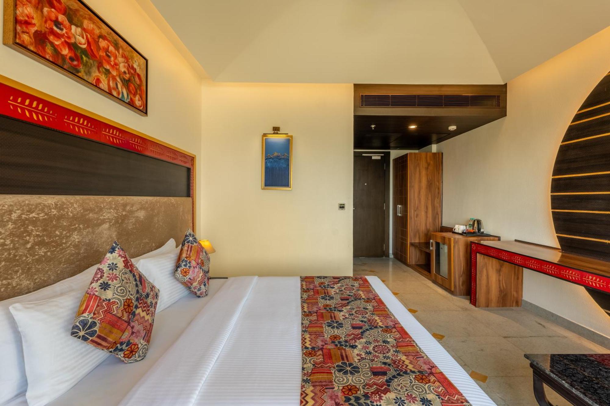 Sterling Balicha Udaipur Otel Dış mekan fotoğraf