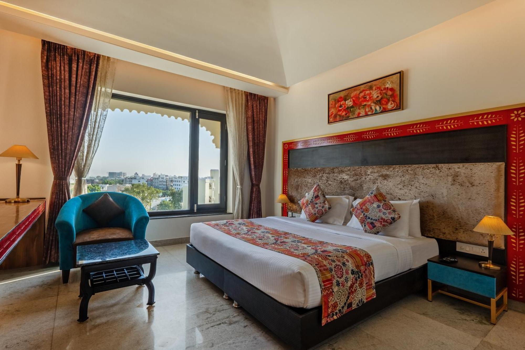 Sterling Balicha Udaipur Otel Dış mekan fotoğraf