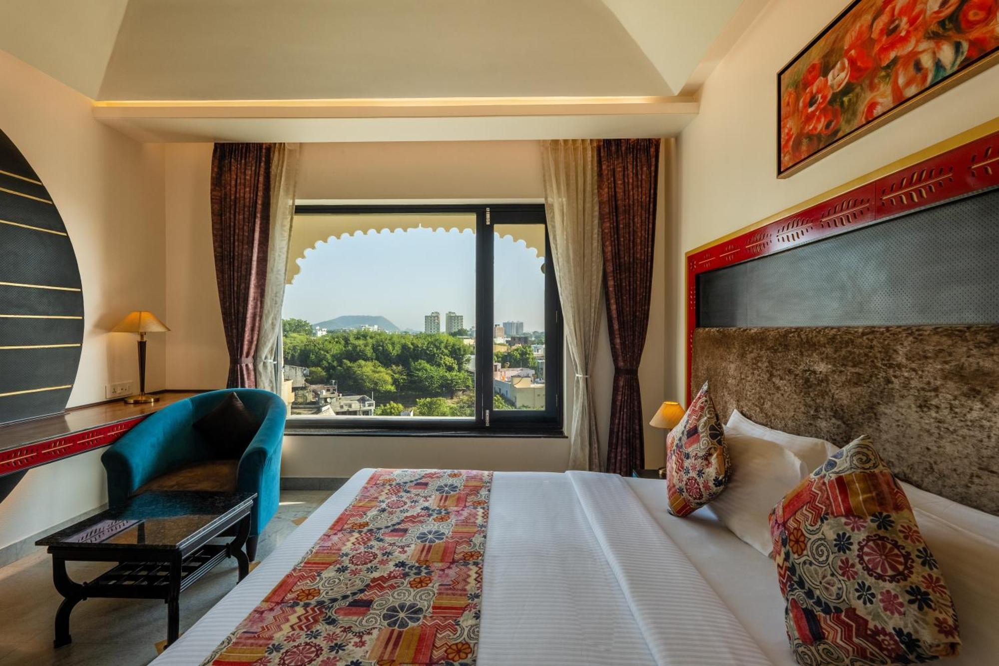 Sterling Balicha Udaipur Otel Dış mekan fotoğraf