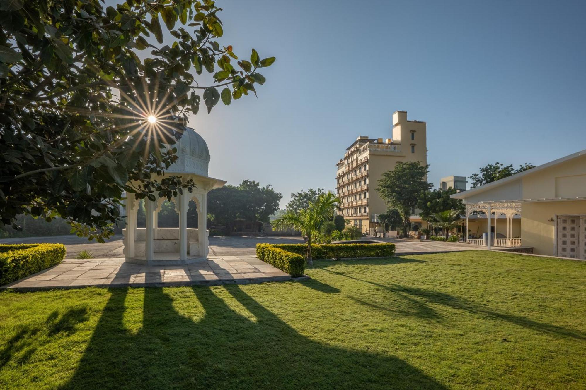 Sterling Balicha Udaipur Otel Dış mekan fotoğraf