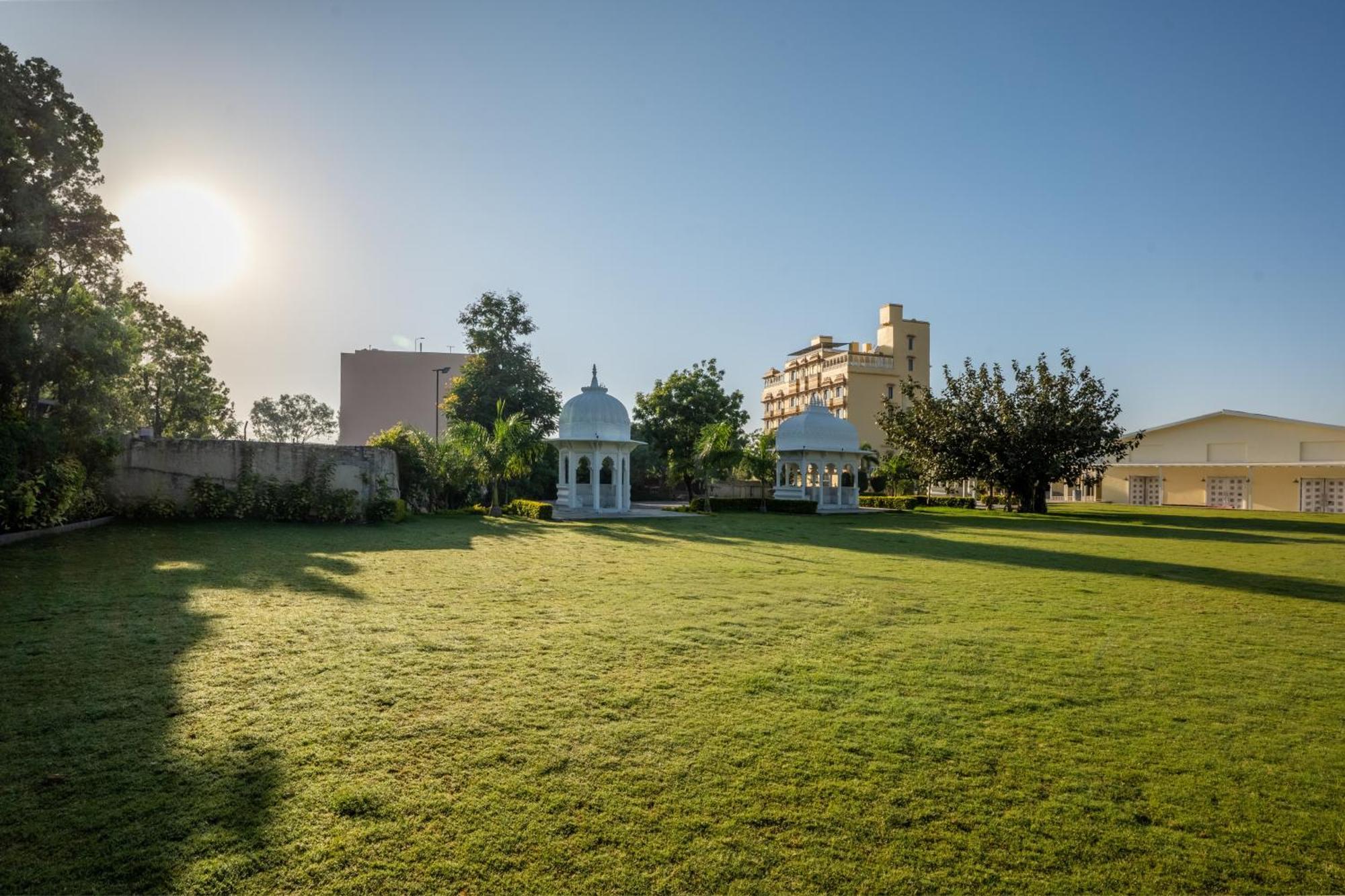 Sterling Balicha Udaipur Otel Dış mekan fotoğraf