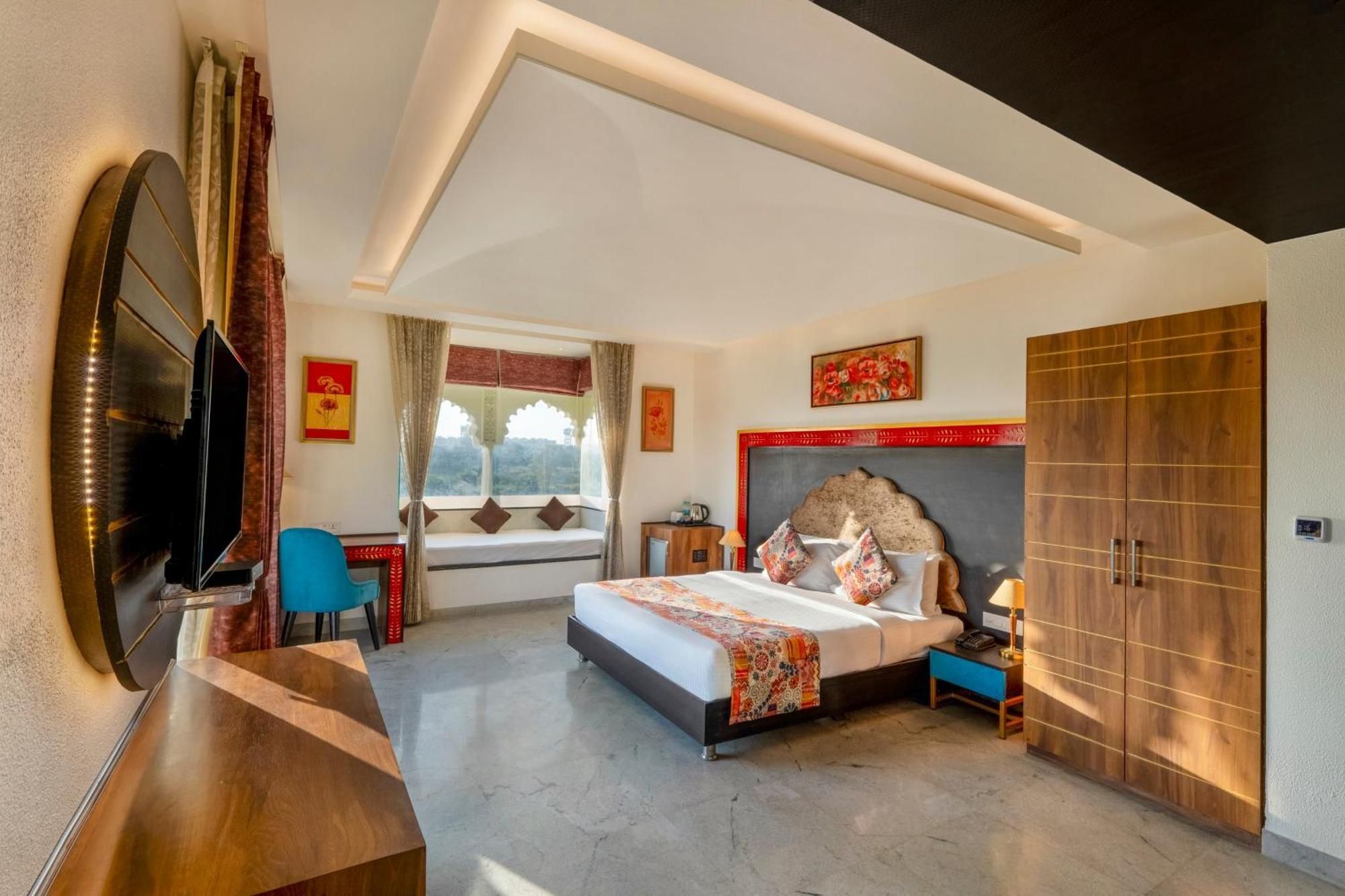 Sterling Balicha Udaipur Otel Dış mekan fotoğraf