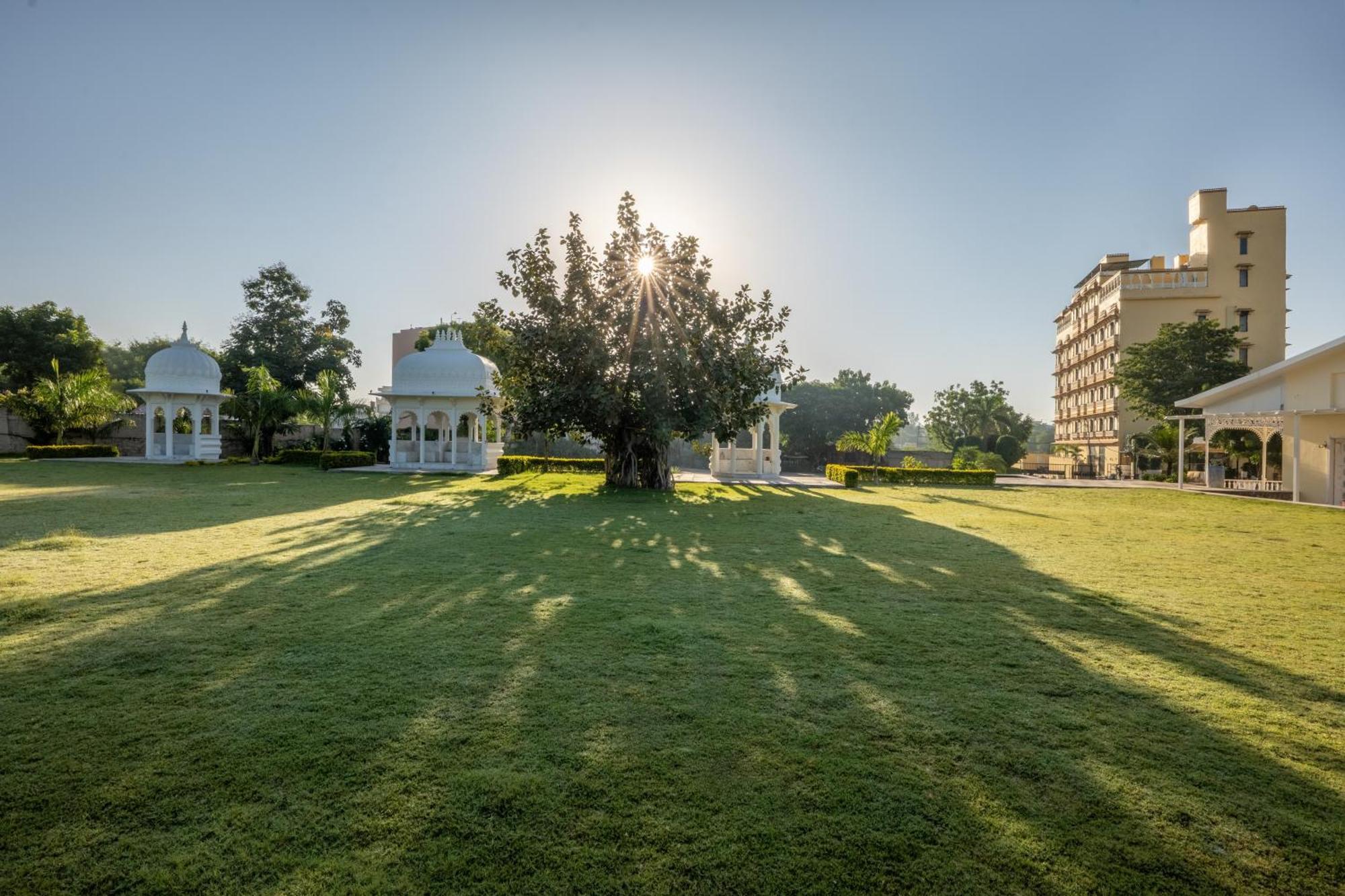 Sterling Balicha Udaipur Otel Dış mekan fotoğraf