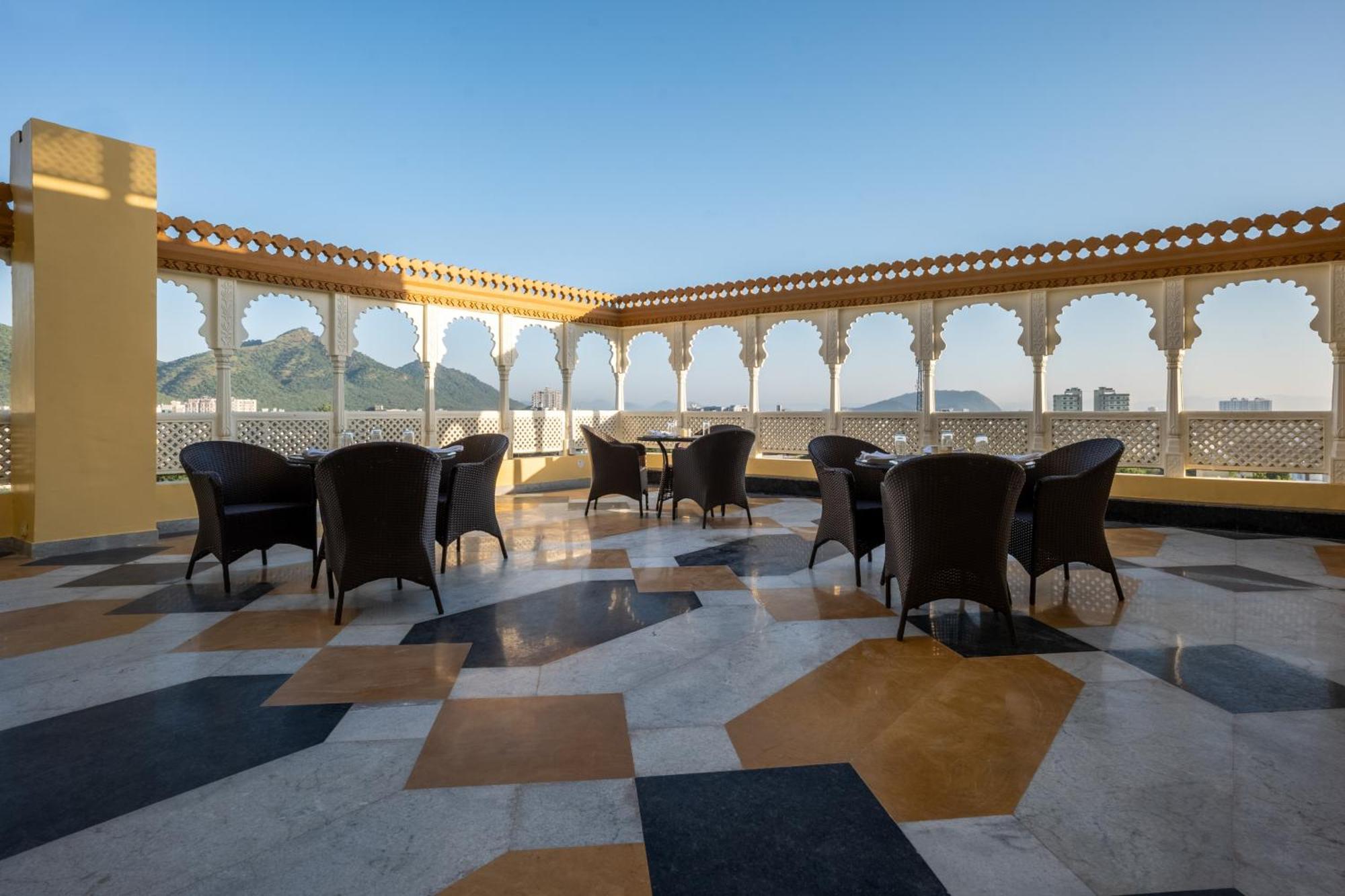 Sterling Balicha Udaipur Otel Dış mekan fotoğraf
