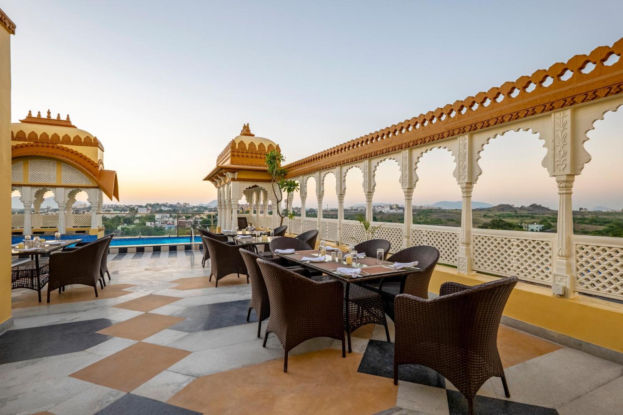 Sterling Balicha Udaipur Otel Dış mekan fotoğraf