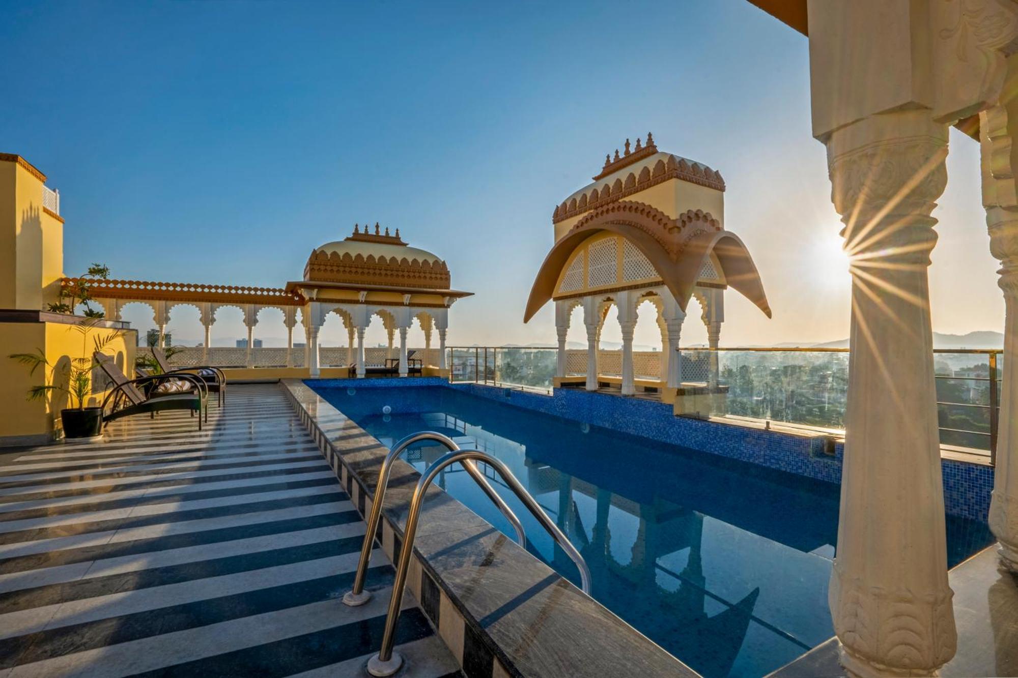 Sterling Balicha Udaipur Otel Dış mekan fotoğraf