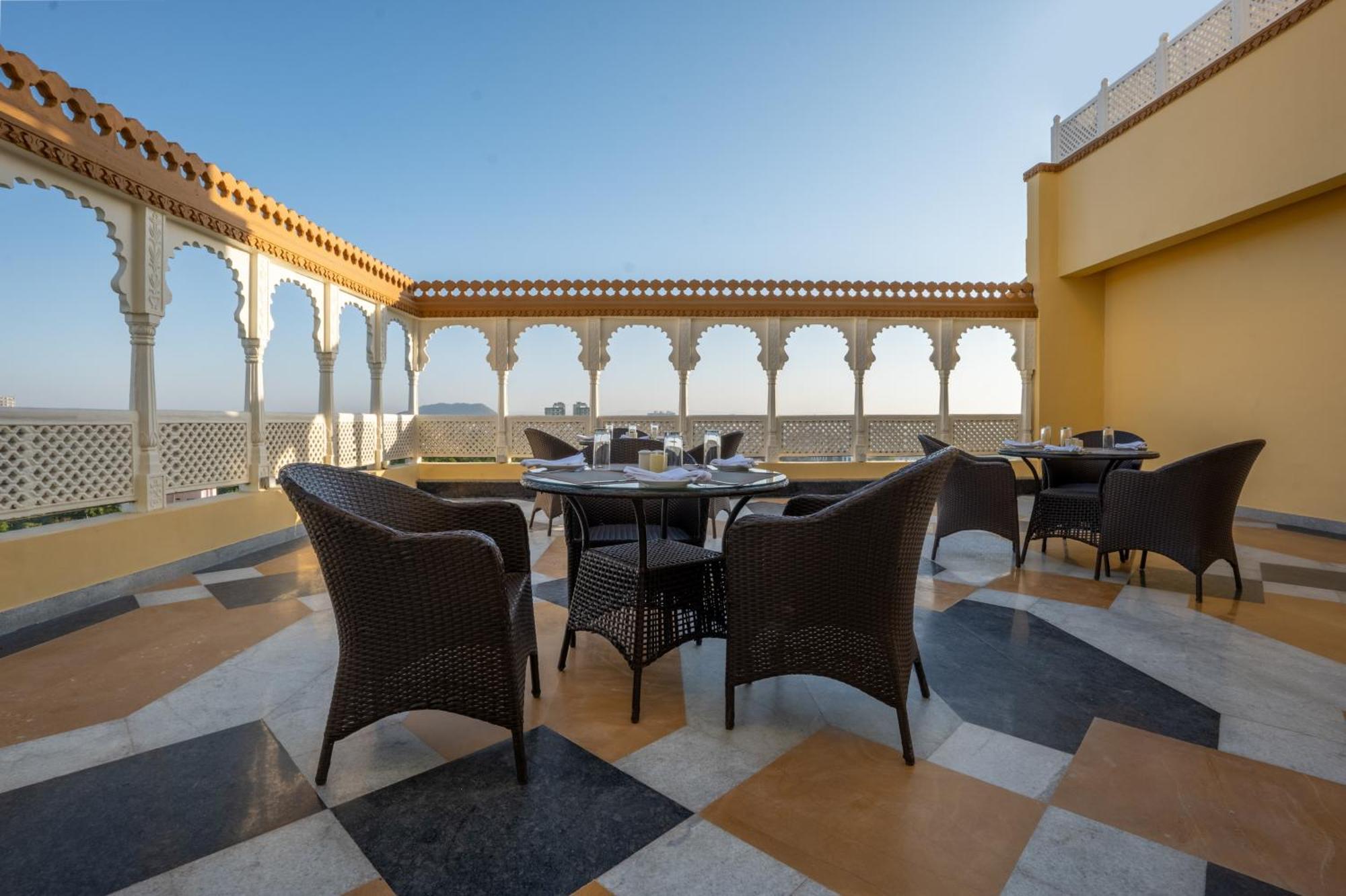 Sterling Balicha Udaipur Otel Dış mekan fotoğraf