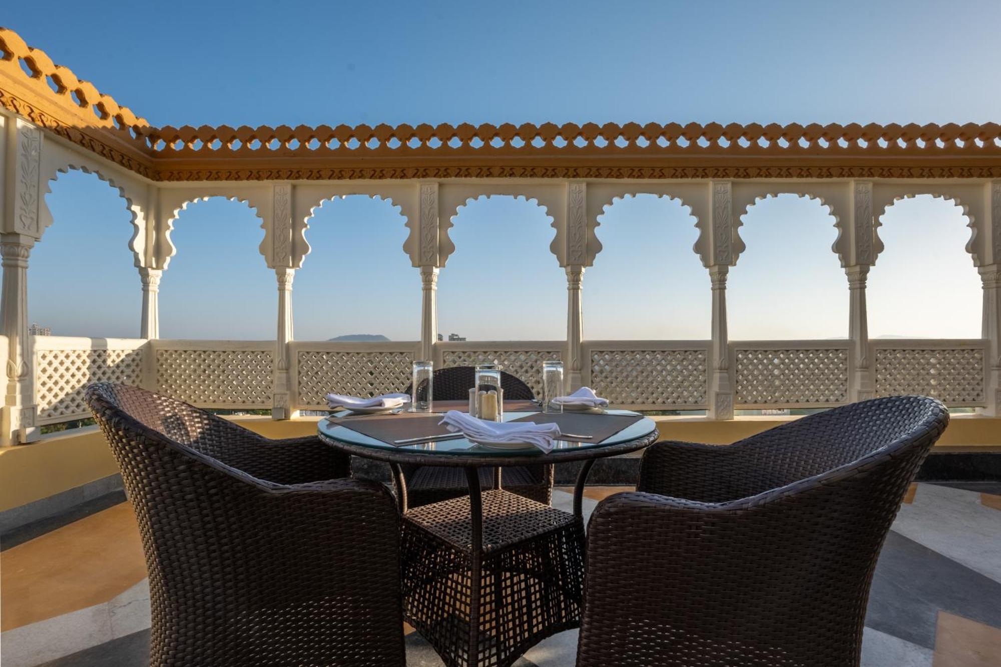 Sterling Balicha Udaipur Otel Dış mekan fotoğraf