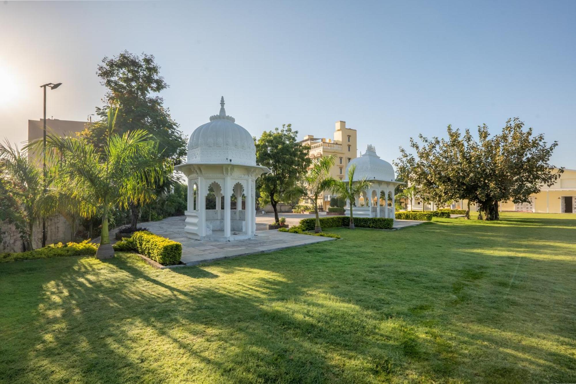 Sterling Balicha Udaipur Otel Dış mekan fotoğraf