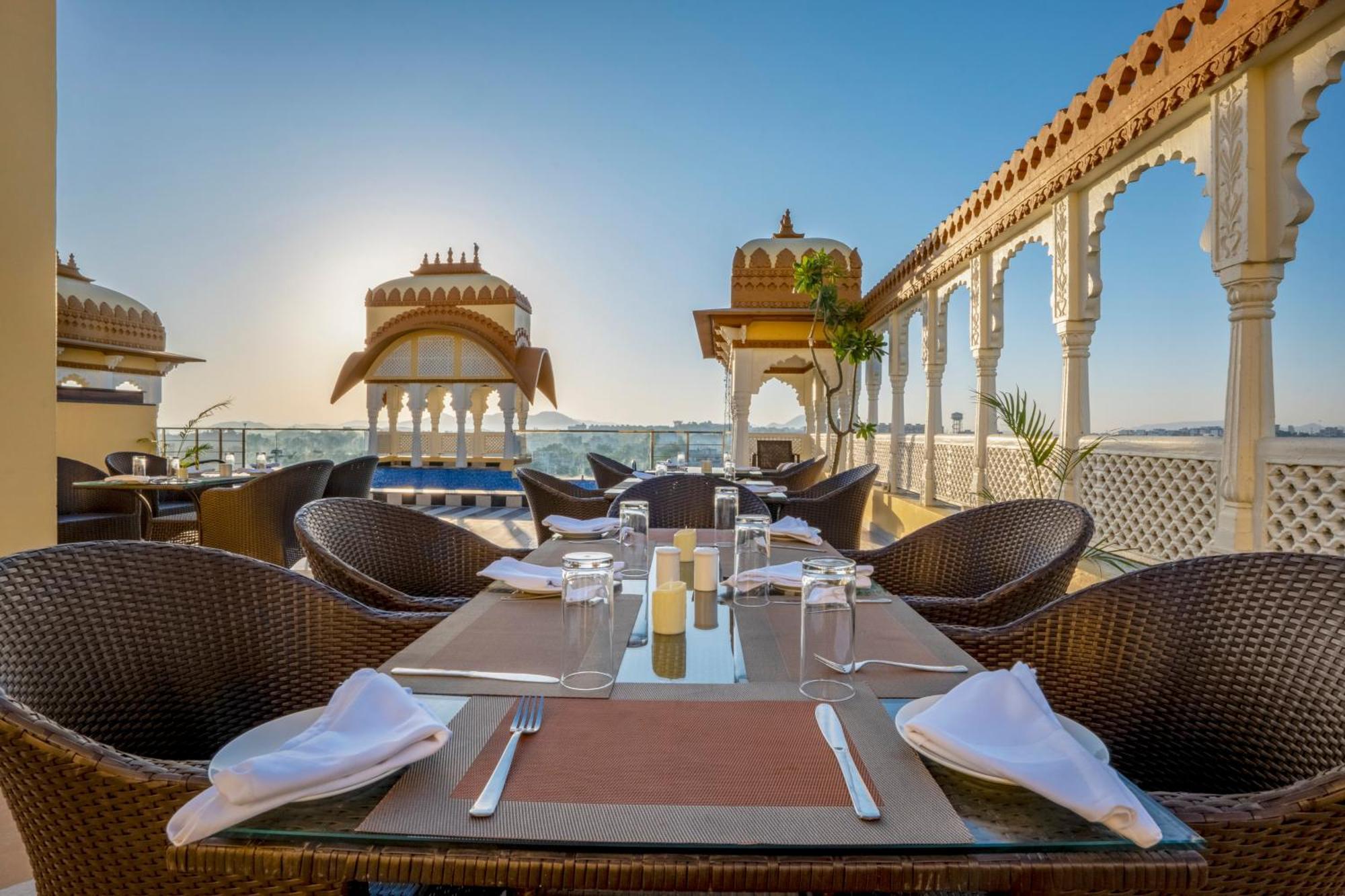 Sterling Balicha Udaipur Otel Dış mekan fotoğraf