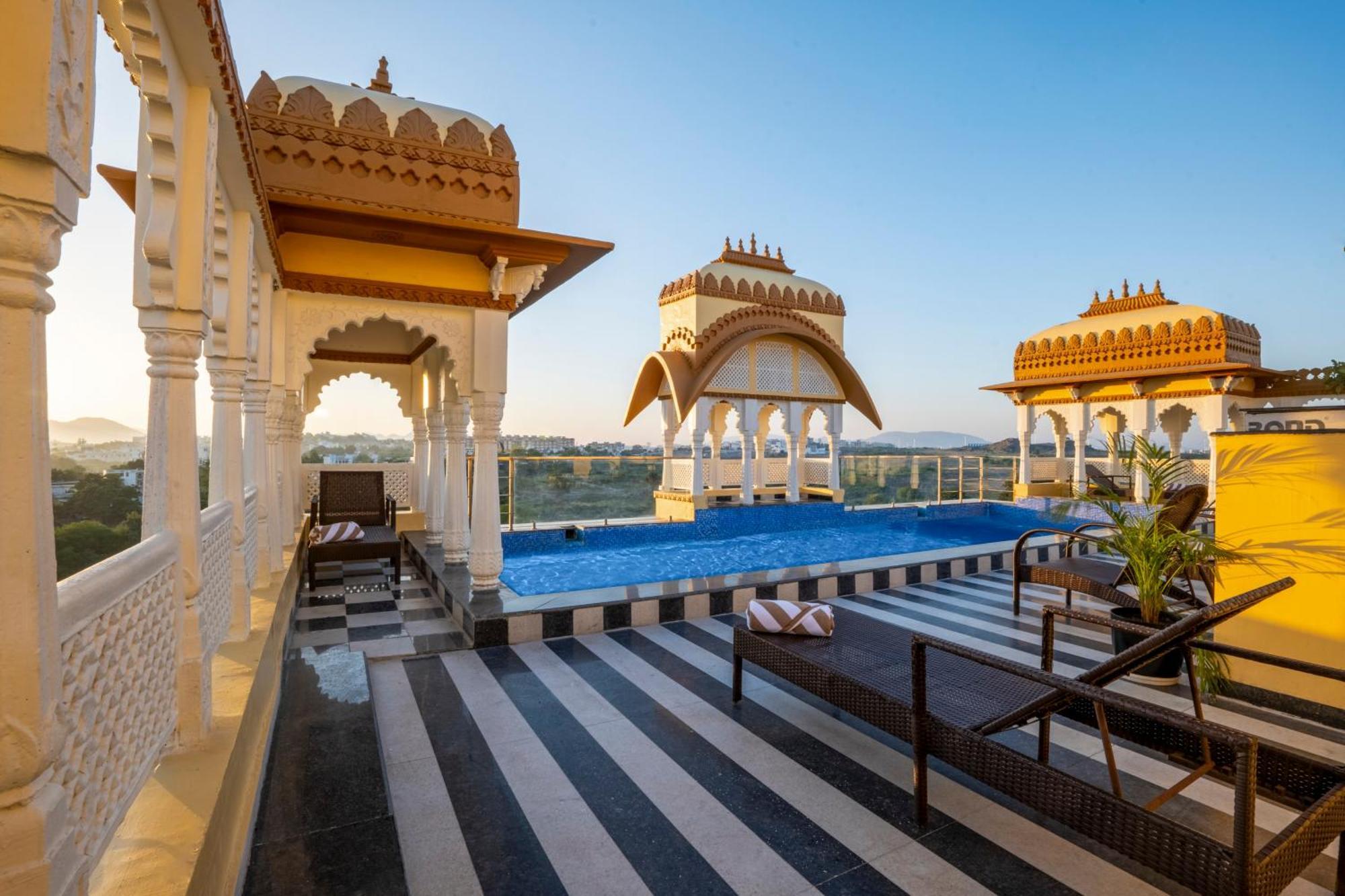 Sterling Balicha Udaipur Otel Dış mekan fotoğraf