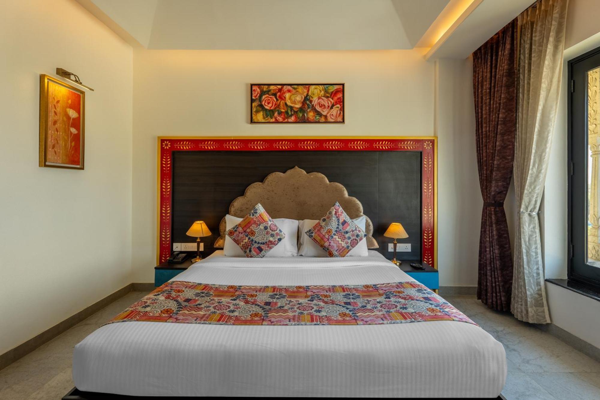 Sterling Balicha Udaipur Otel Dış mekan fotoğraf