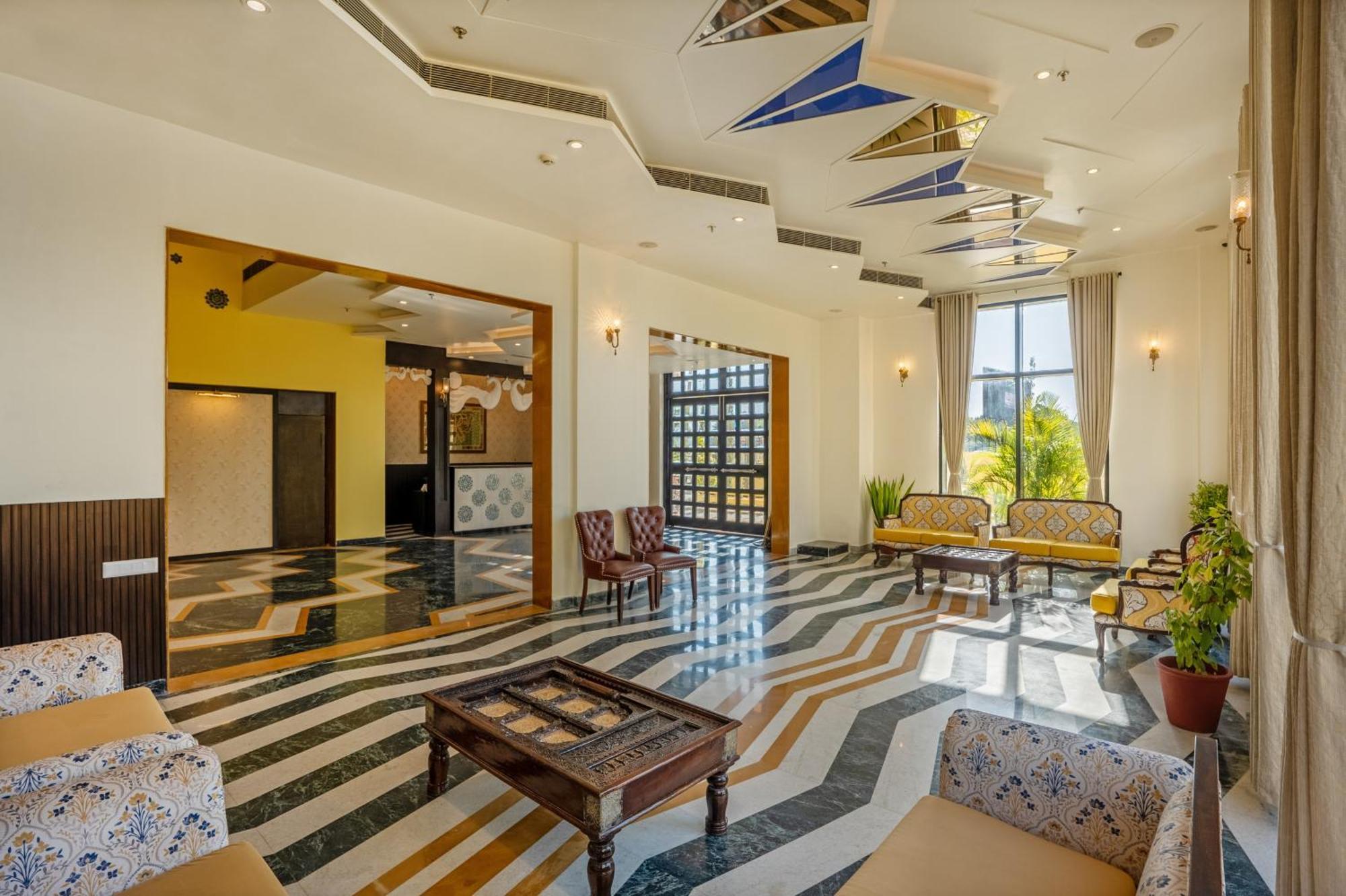 Sterling Balicha Udaipur Otel Dış mekan fotoğraf