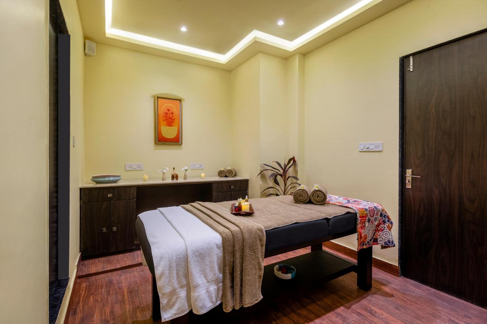 Sterling Balicha Udaipur Otel Dış mekan fotoğraf