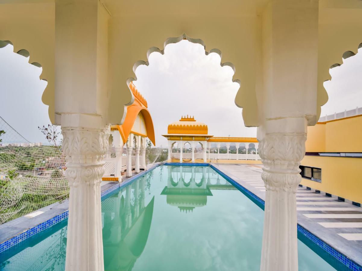 Sterling Balicha Udaipur Otel Dış mekan fotoğraf