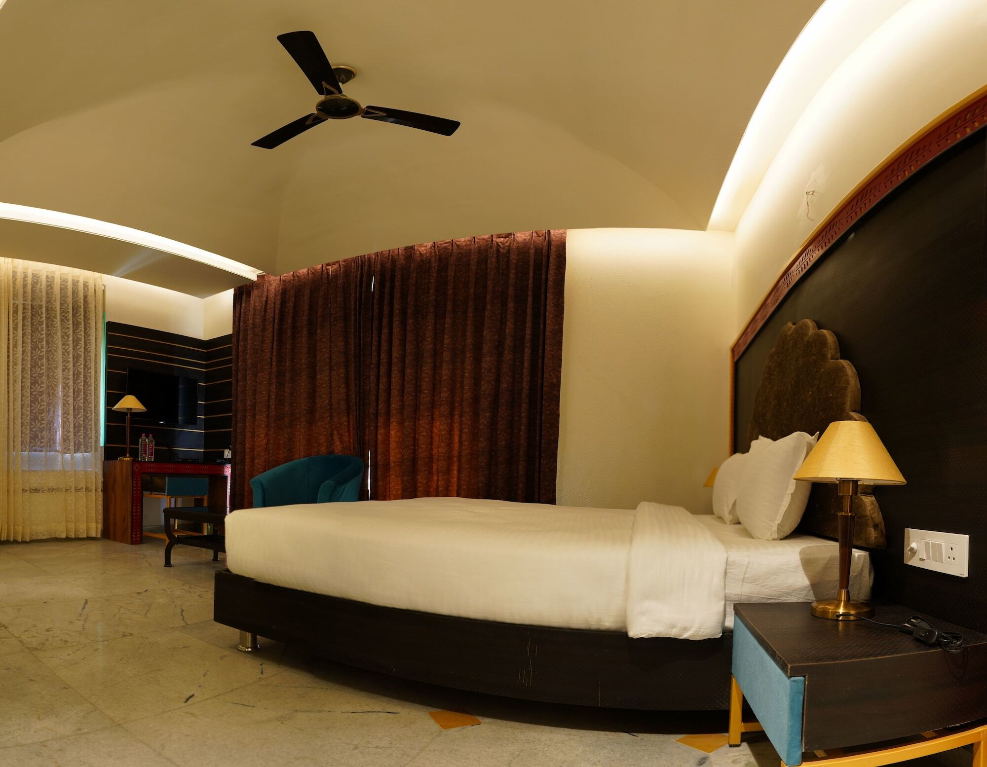 Sterling Balicha Udaipur Otel Dış mekan fotoğraf