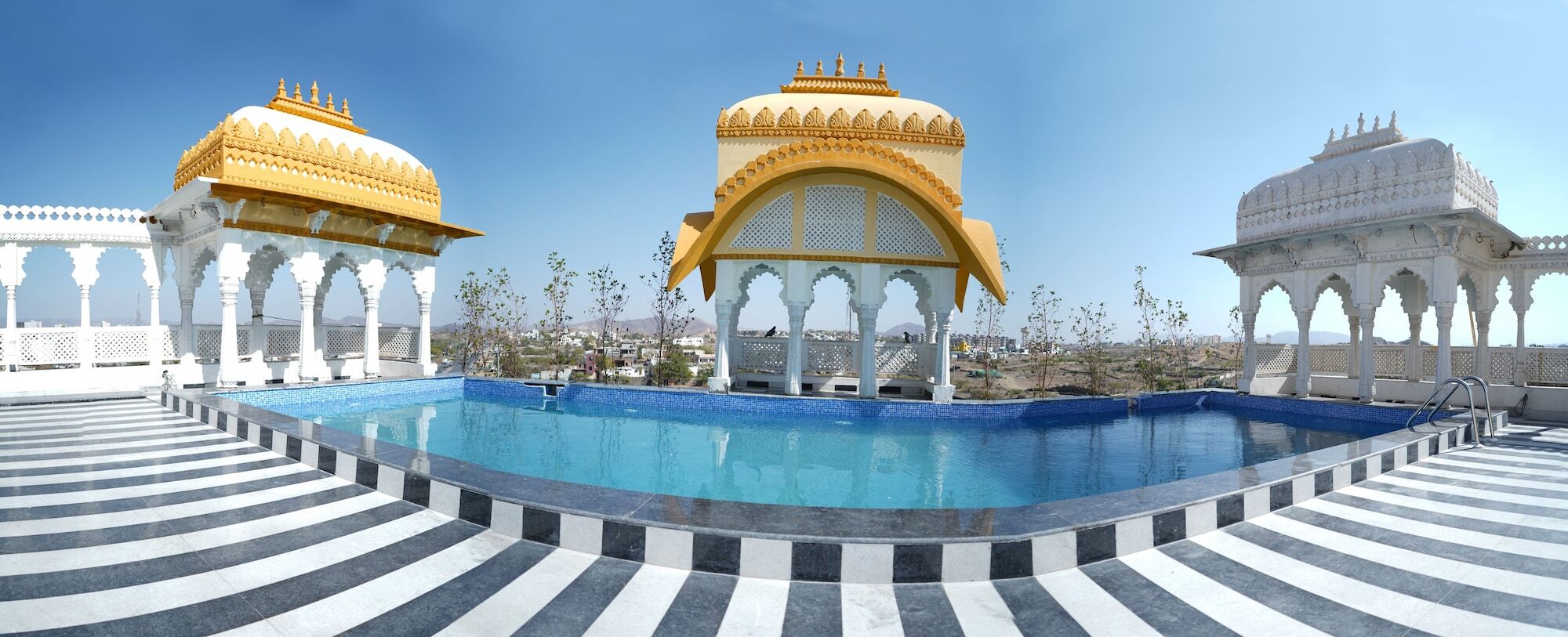 Sterling Balicha Udaipur Otel Dış mekan fotoğraf