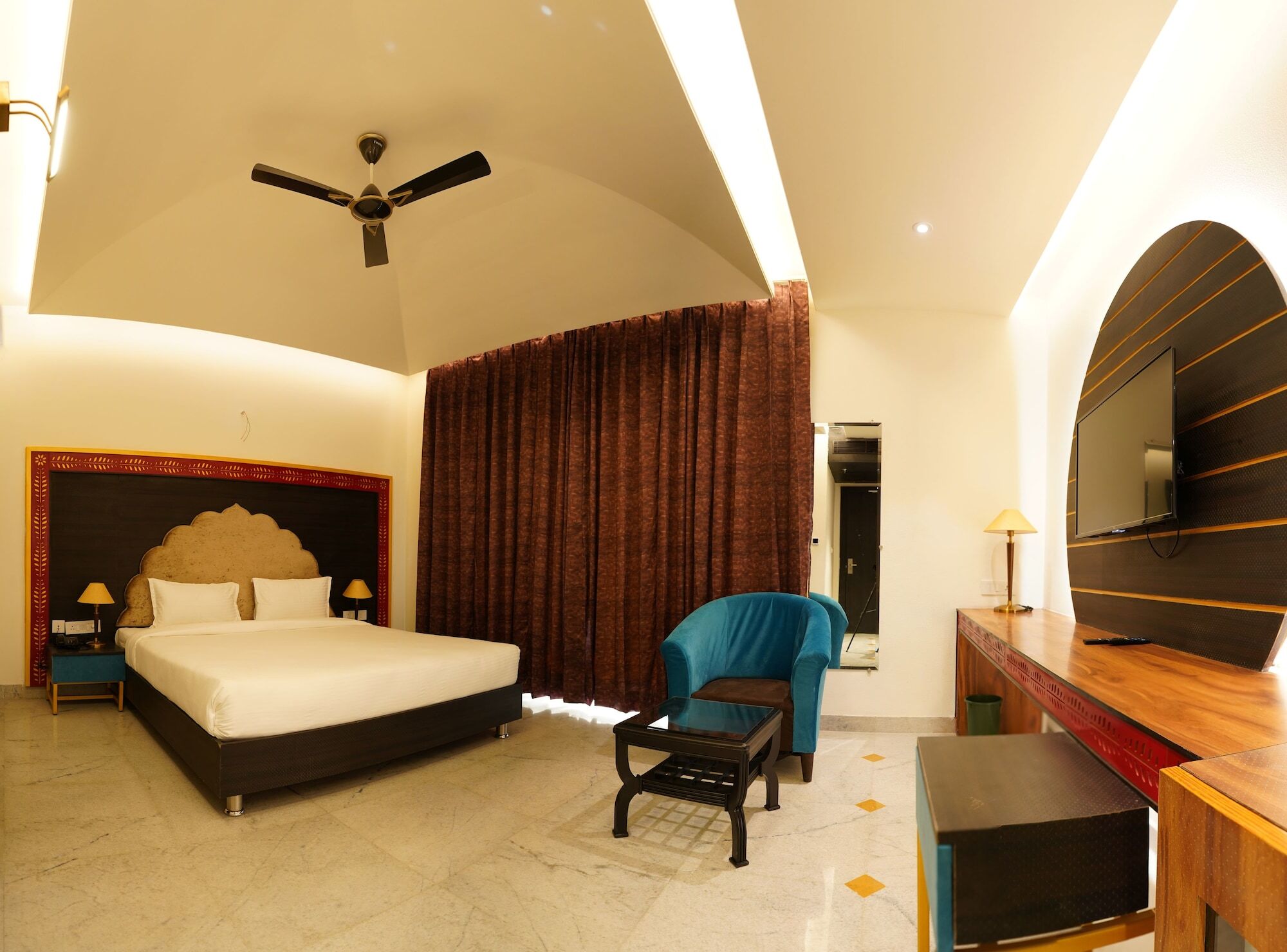 Sterling Balicha Udaipur Otel Dış mekan fotoğraf