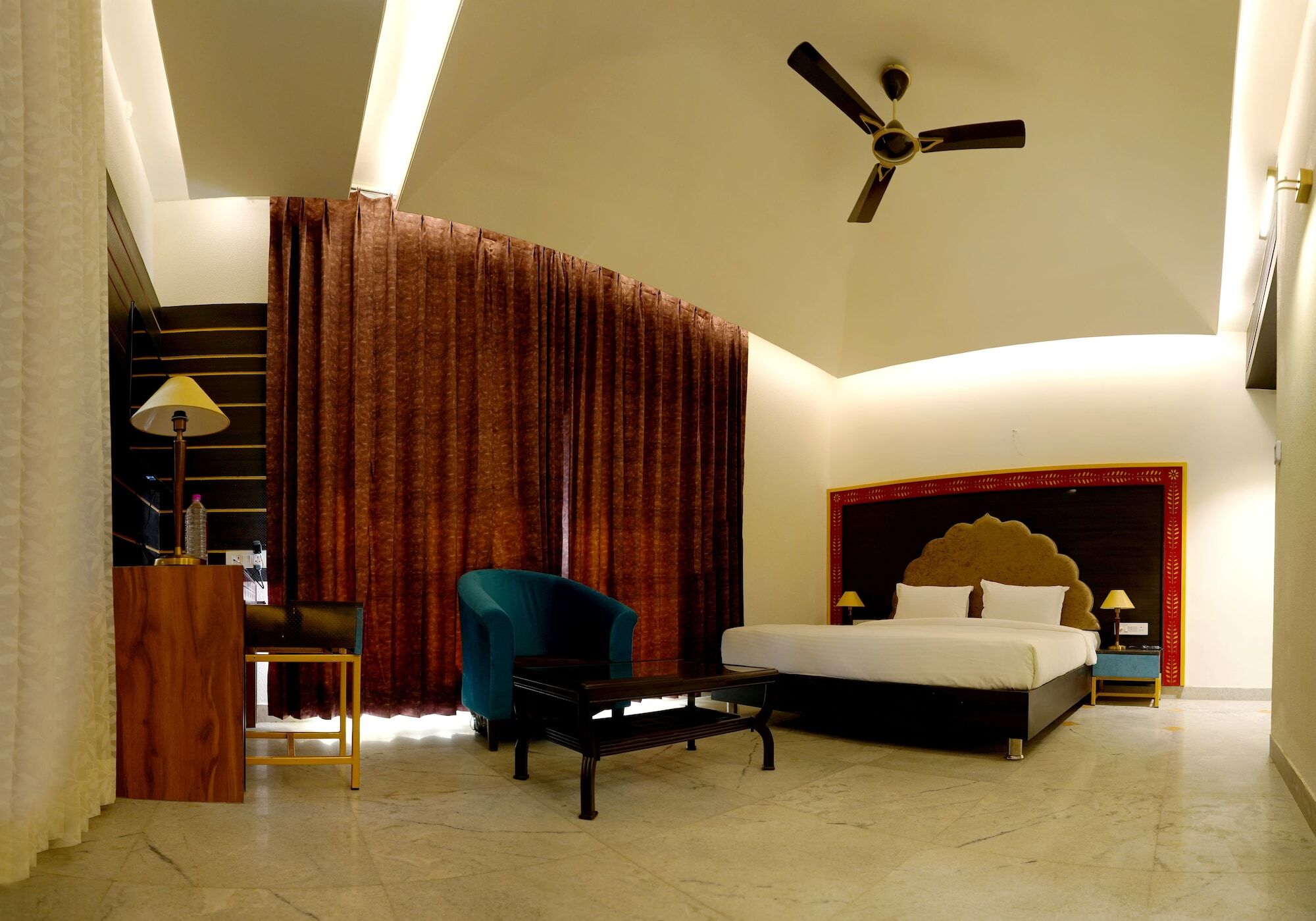 Sterling Balicha Udaipur Otel Dış mekan fotoğraf