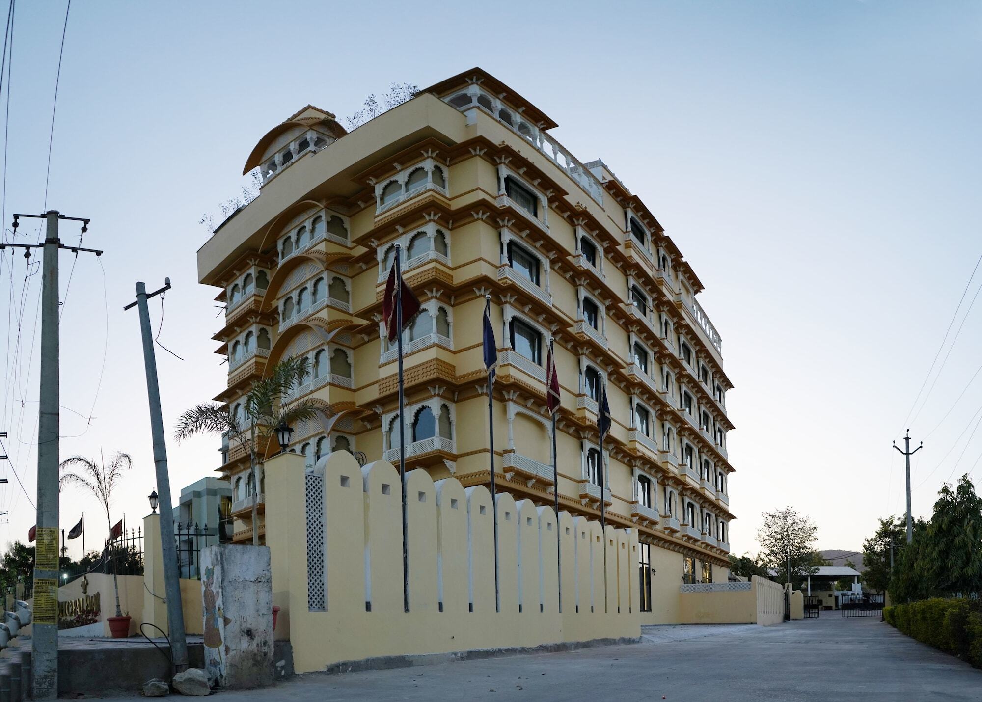 Sterling Balicha Udaipur Otel Dış mekan fotoğraf
